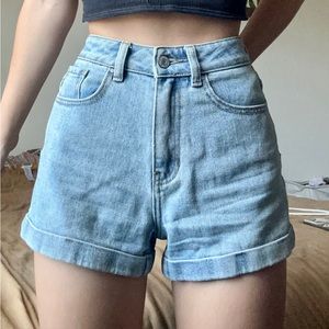 Pacsun Mom Short